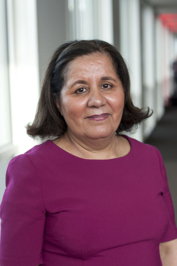 Mme Aïcha MILOUD